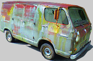 Old Van